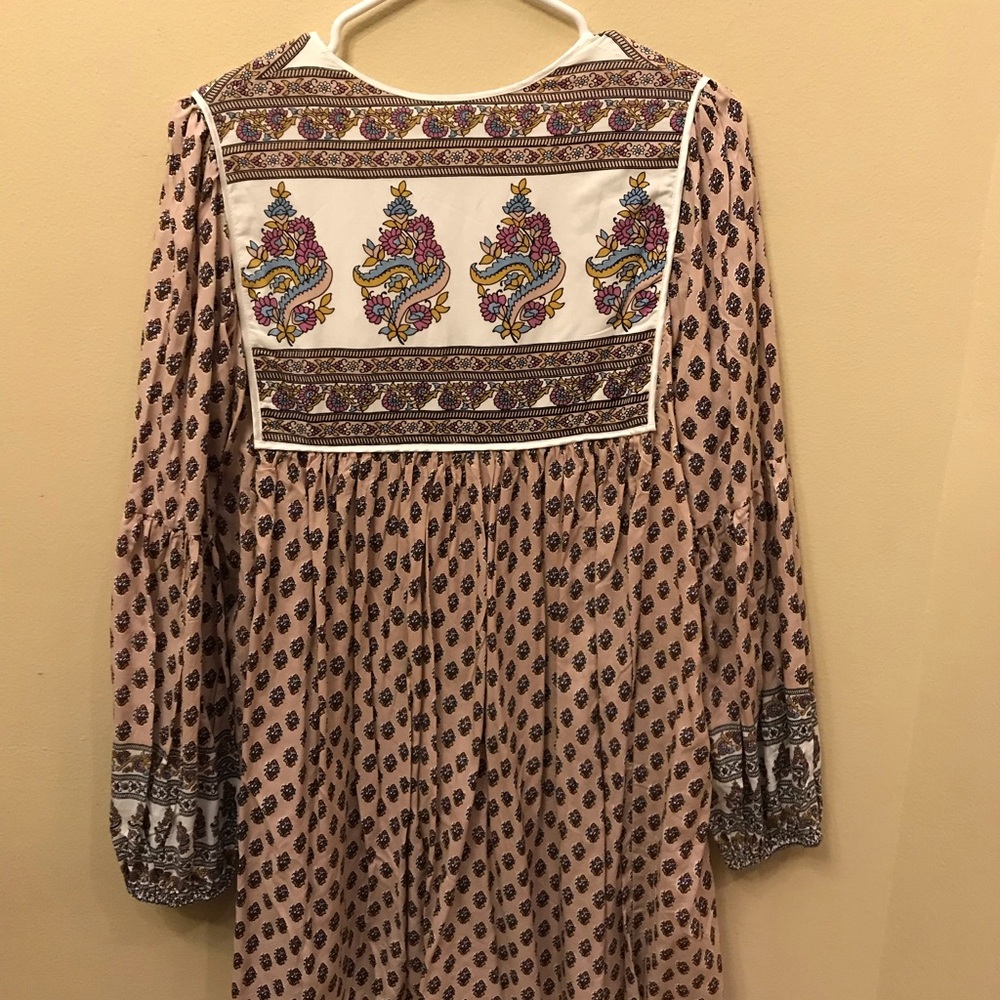 BOHO dress